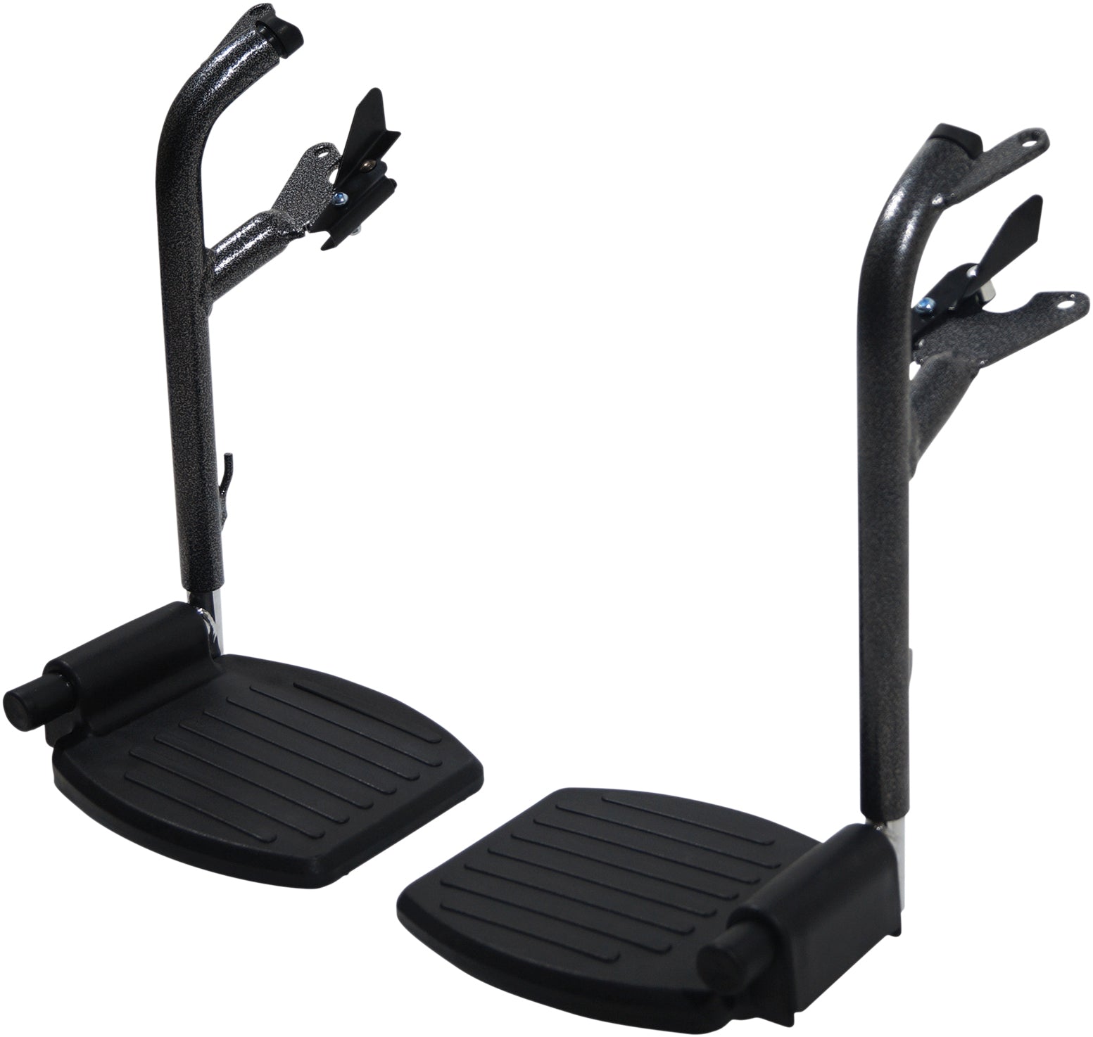 Replacement Footrests for the VA170 Aidapt Wheelchair - VA170F