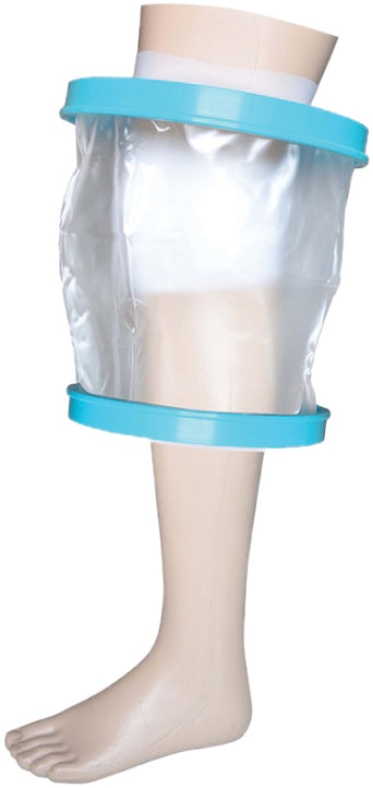 Waterproof Cast and Bandage Protector for use whilst Showering/Bathing - VM201K