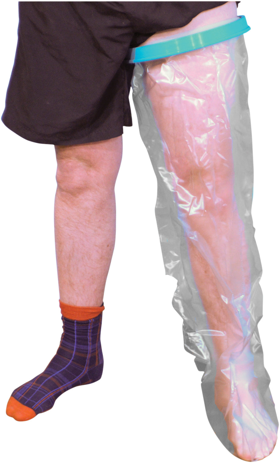 Waterproof Cast and Bandage Protector for use whilst Showering/Bathing - VM201L