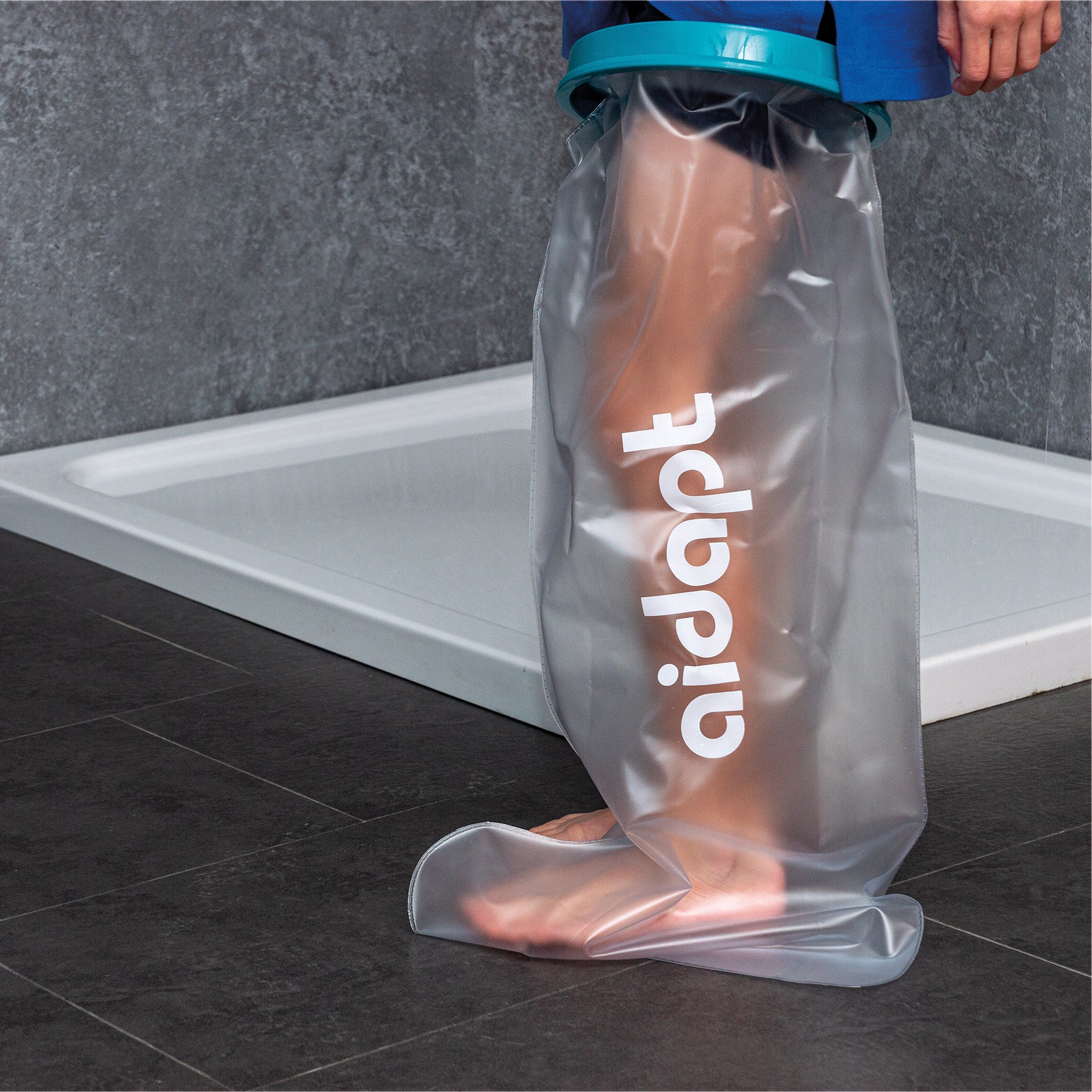 Kids Long Leg Cast Protector - VM202D