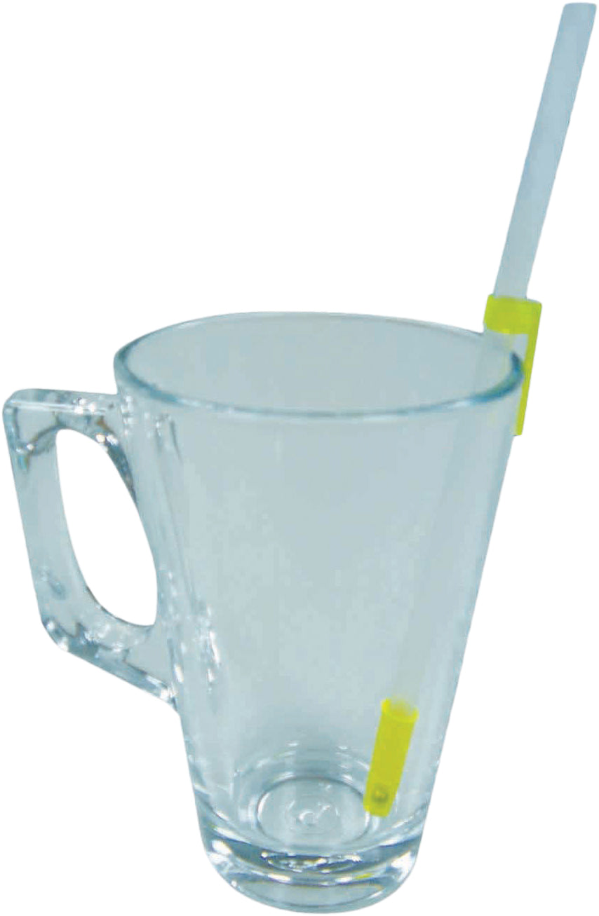 One way Drinking Straw - VM924