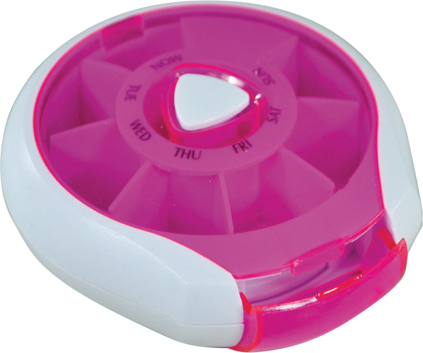 Compact Weekday Pill Dispenser - VM930D