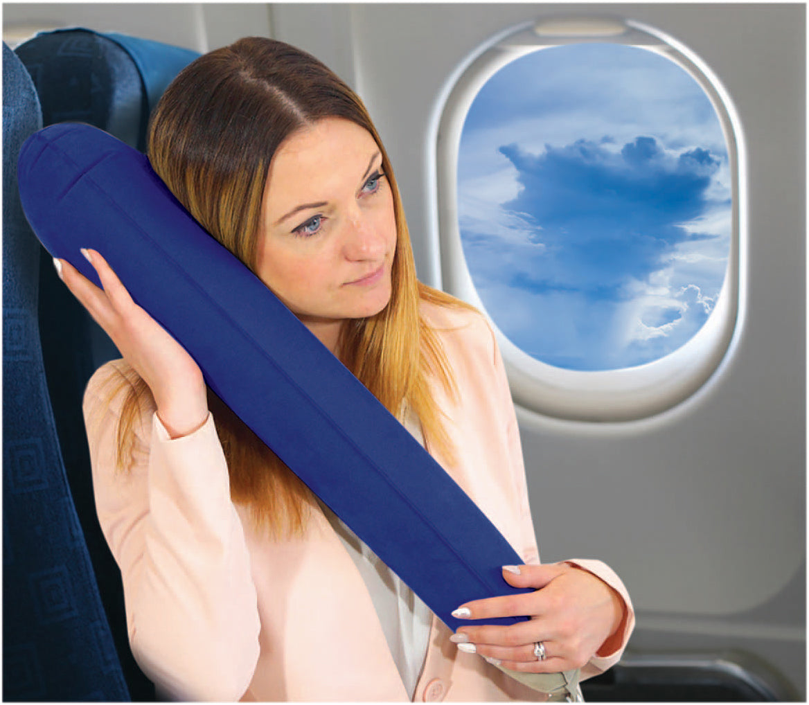 Inflatable Travel Cushion - VM934C