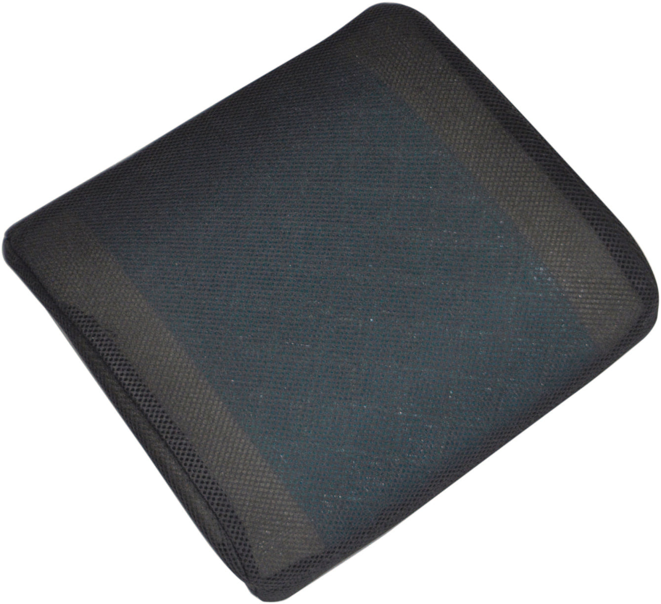 Cooling Gel Memory Foam Lumbar Support Cushion - VM936BZ
