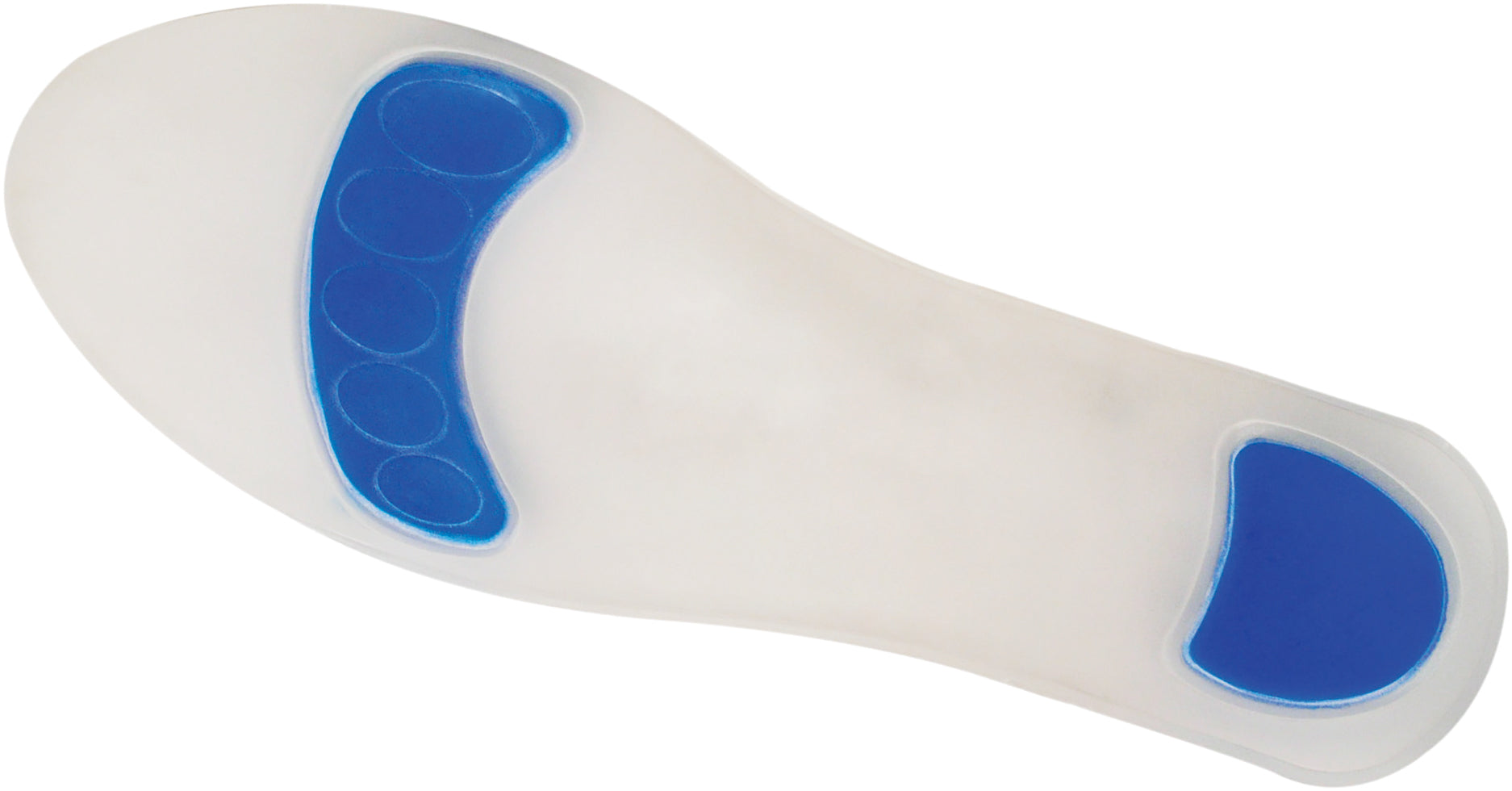 Full Length TPE Gel Insoles (Pair) - VM949AAD