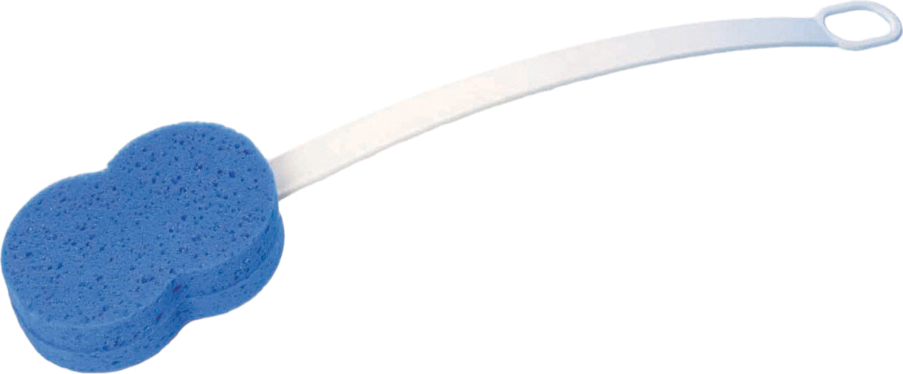Long Handled Bath Sponge - VM971