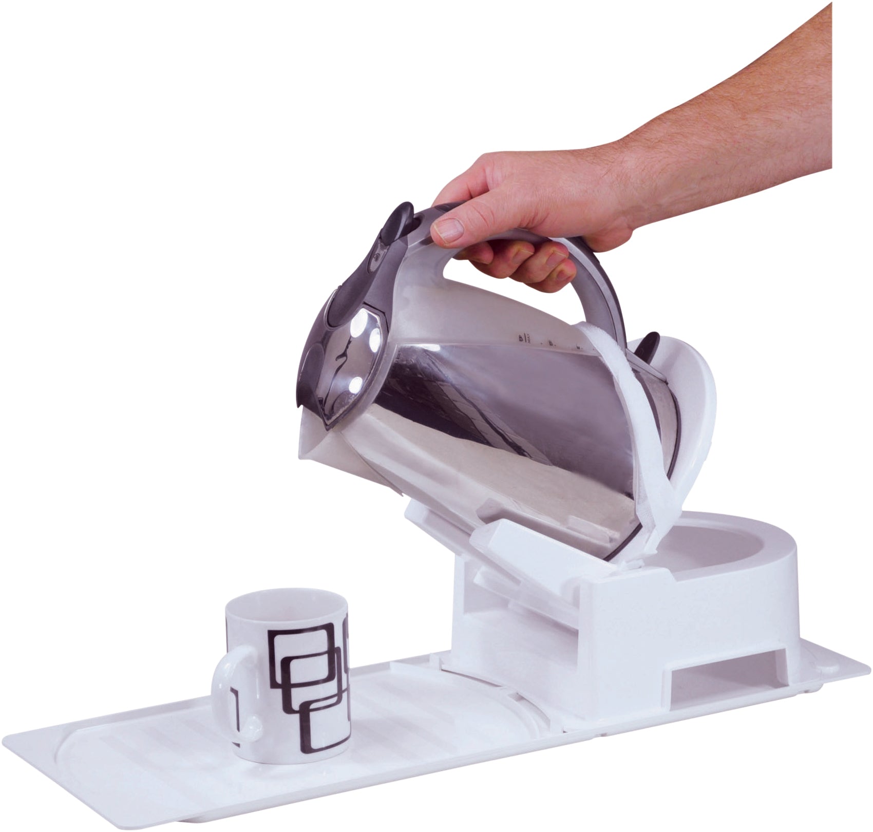 Stabiliser Base for Kettle Tipper - VM984