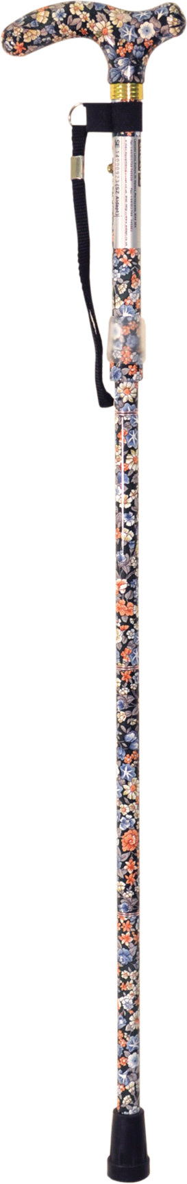 Deluxe Folding Walking Cane - VP155SG