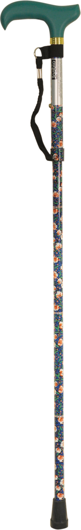 Deluxe Folding Walking Cane - VP155SH