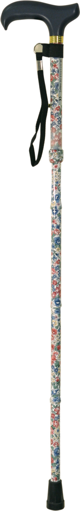 Deluxe Folding Walking Cane - VP155SK