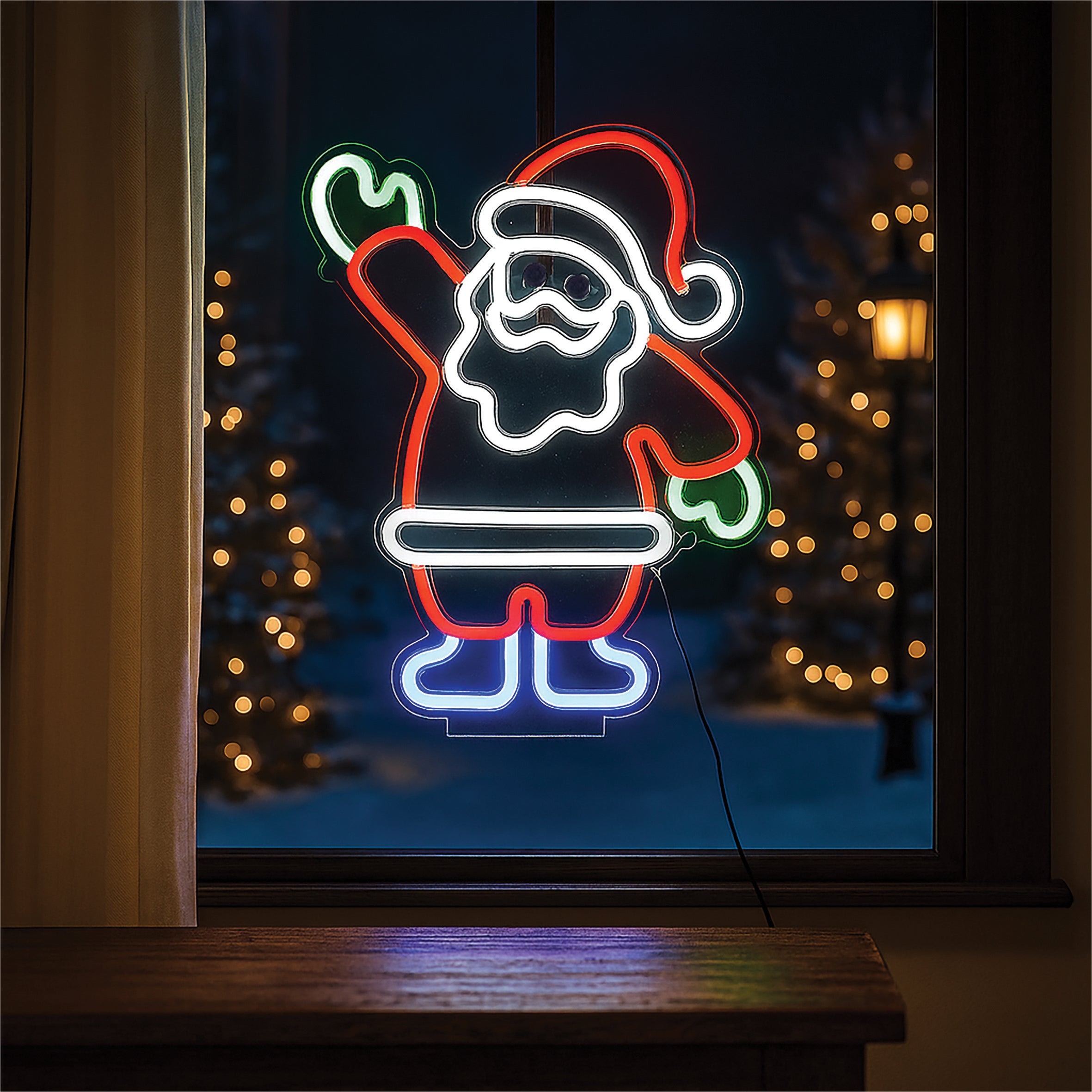 Xmas Haus LED Neon Festive Lights