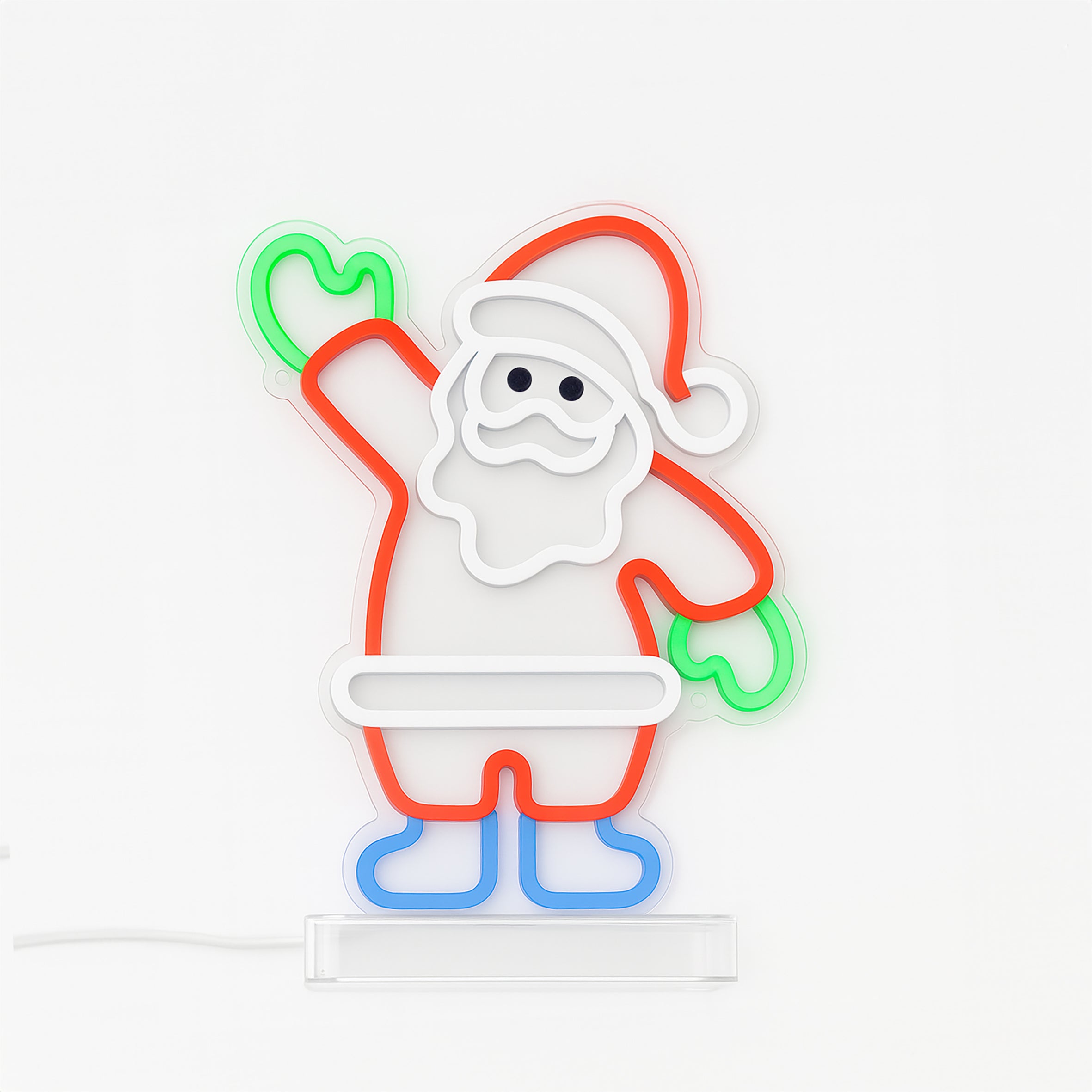 Xmas Haus LED Neon Festive Lights