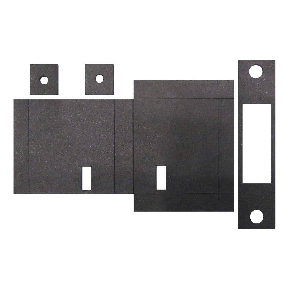 Intumescent Self Adhesive Kit for 3L Deadlock