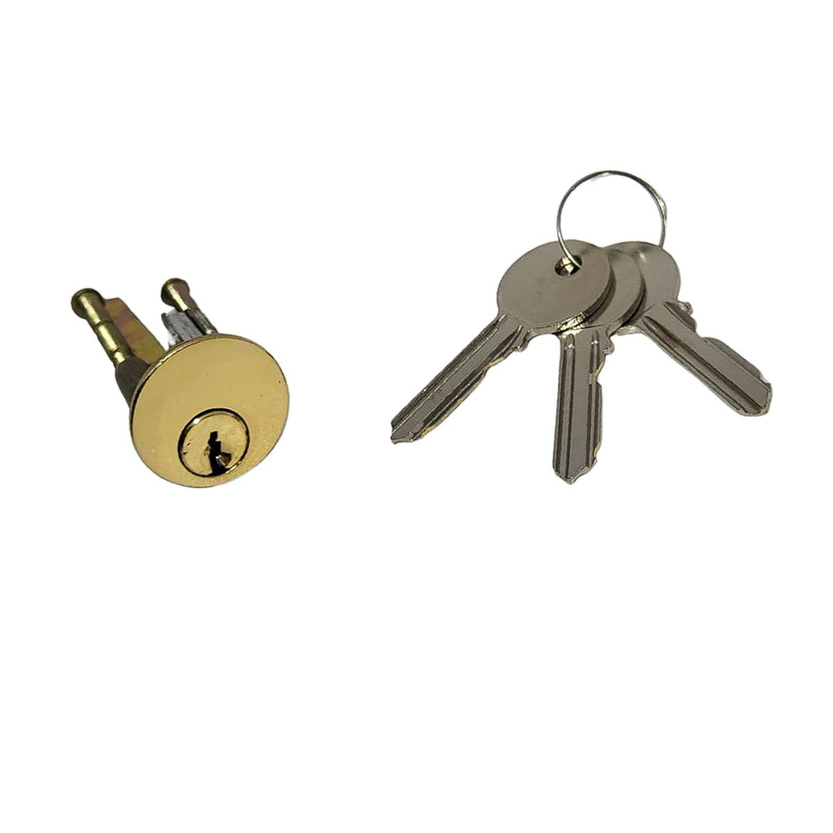 Replacement Cylinder Brass Boxed