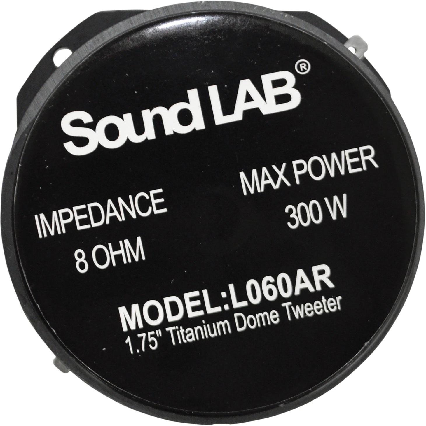 SoundLAB Titanium Bullet Super Tweeter L060AR