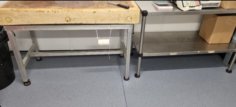 Fort Fasteners Castor Cups, Large 60mm Brown Plastic 8 Castor Cups