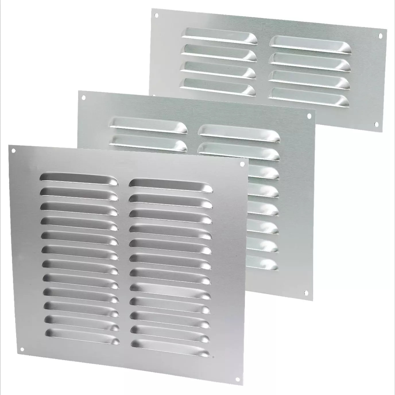 Wall Mount SAA Air Vent Louvre 3