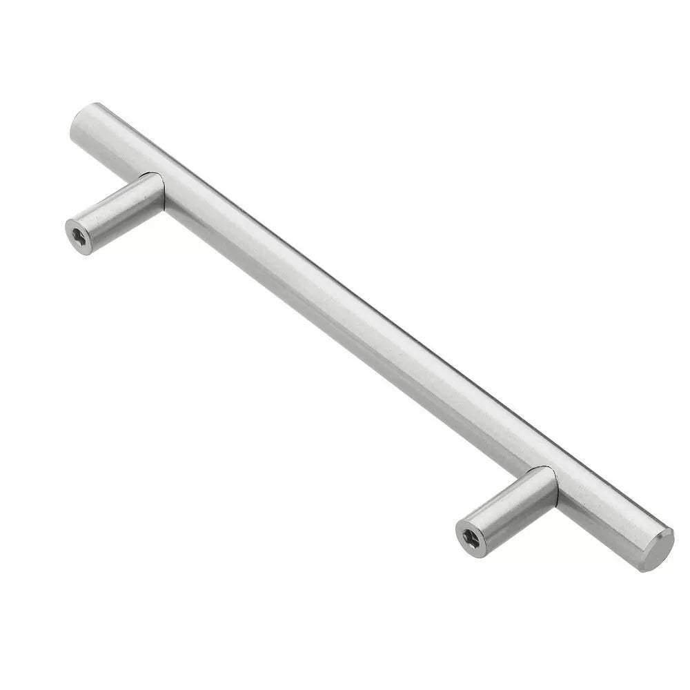 Dzina Guardsman Pull Bar Handle 19mmx400mm (300mm Centres) Pack of 1