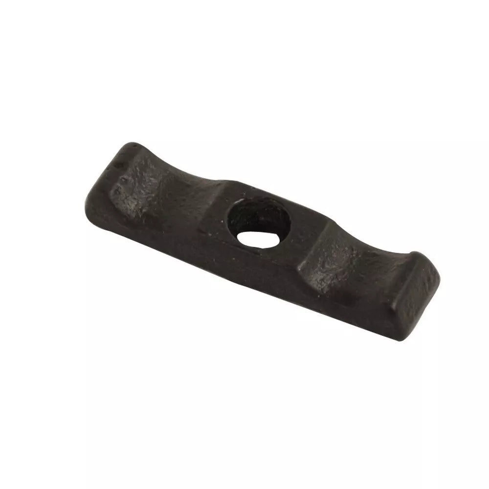 Turn Button Cabinet Catch / Rabbit Hutch Catch Turnbuttons Brass, Zinc or Black