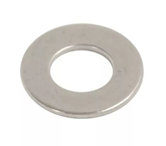 M3 Steel Washers - Multiple Pack Sizes - Flat Washer Plain Washer - (1955)