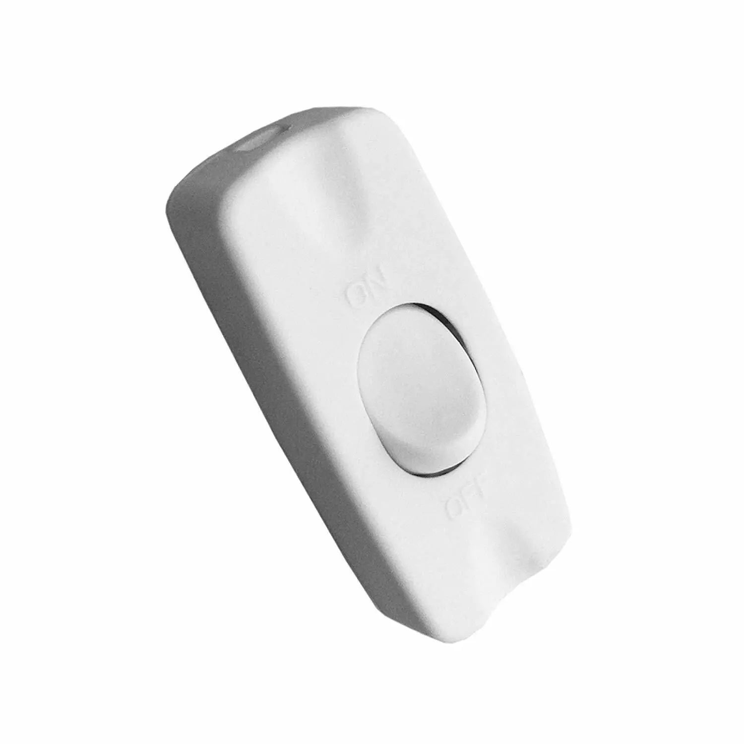 in LINE Switch 2A White made of High Quality Engineering Plastic PC