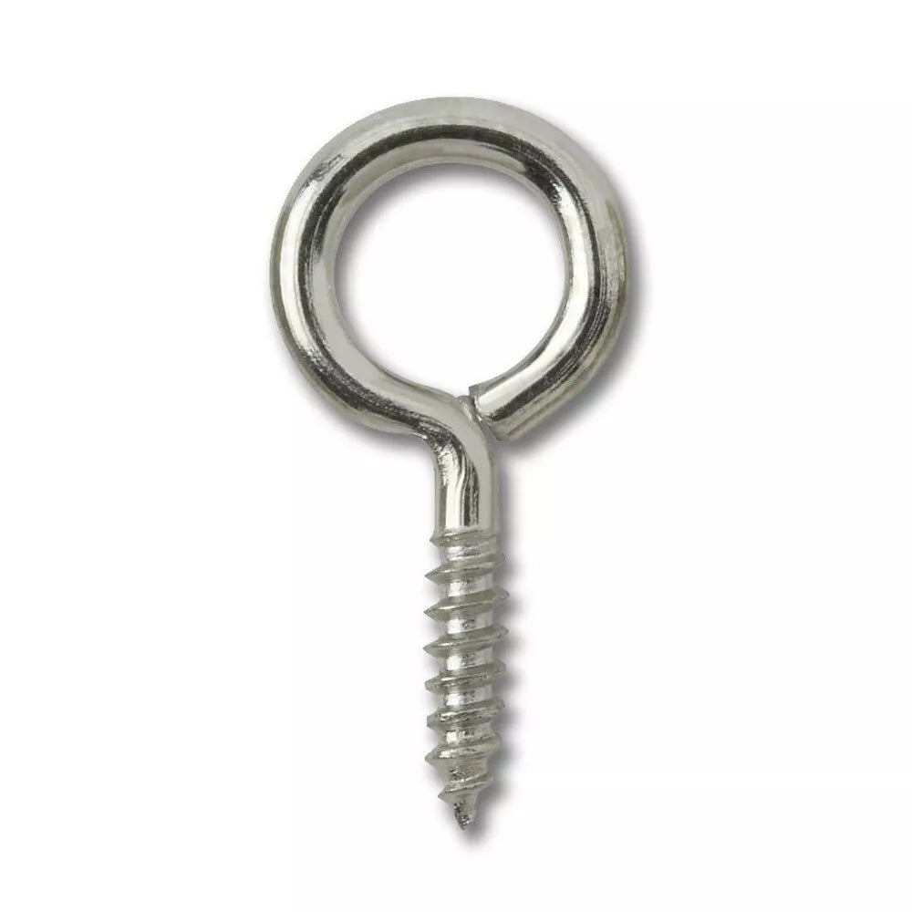 Curtain Wire Eyes 25mm (1 Inch) Fort Fasteners