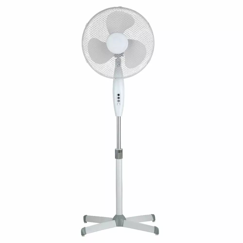 Oscillating Desk Fan