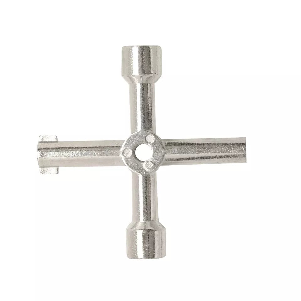 Meter Box Radiator Key Utility Service Gas Plumbers Key Packs