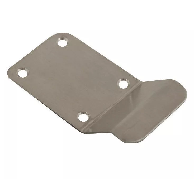 Door Pull Cylinder Pull Stainless Steel Standard Euro Oval & Blank Cylinder Pull