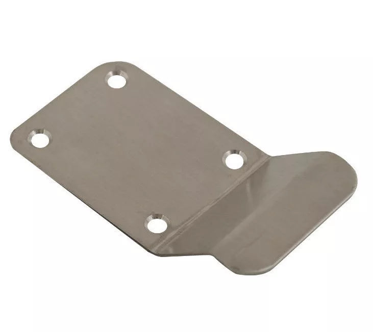 Door Pull Cylinder Pull Stainless Steel Standard Euro Oval & Blank Cylinder Pull