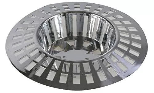 Sink Strainer Hair Trap Plug Hole Clog Shower Bath Basin