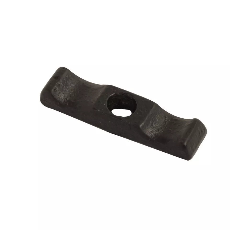 Turn Button Cabinet Catch / Rabbit Hutch Catch Turnbuttons Brass, Zinc or Black