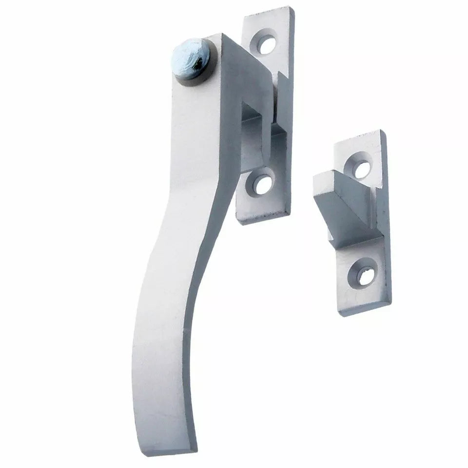 Dzina Window Casement Stay/Wedge Fastener Window Furniture 8-12 Inch