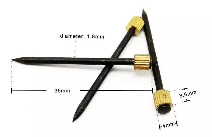 Picture Pins, For Picture Hooks Fort Fasteners