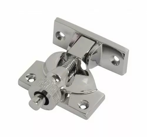 Dzina Sash Window Brighton Fastener Chrome