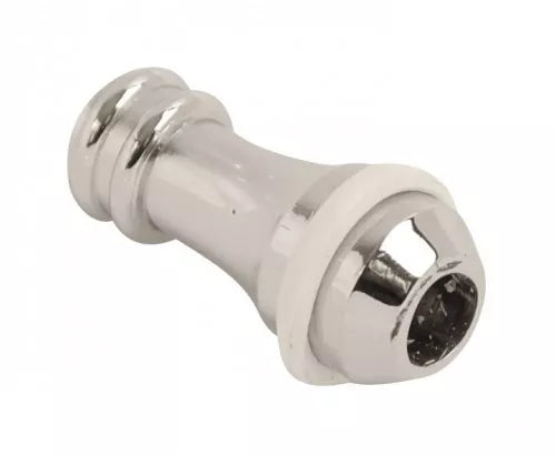 Curtain Cord Weight 42mm Size Small Finish Chrome