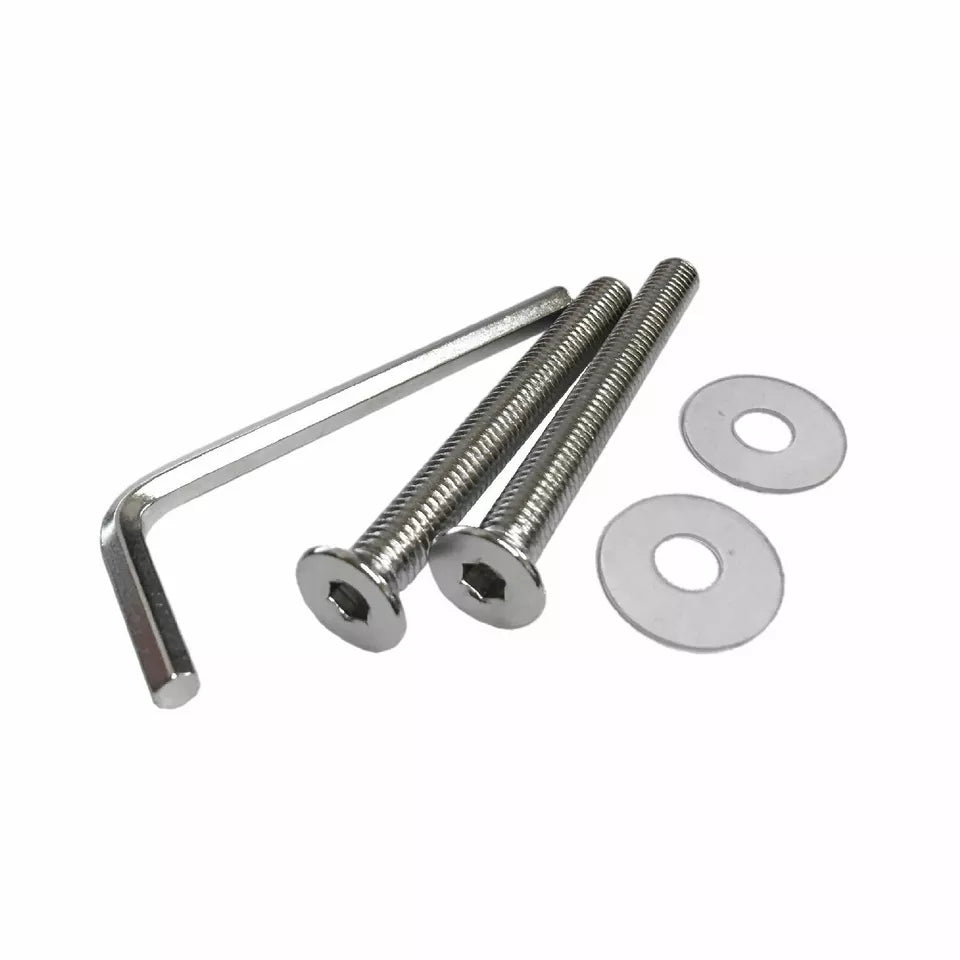 Dzina Guardsman Pull Bar Handle 19mmx400mm (300mm Centres) Pack of 1