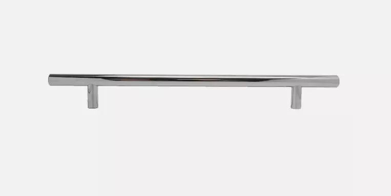 Kitchen T Bar Large Satin Stainless Steel Cabinet Pull Handles Cupboard Drawer