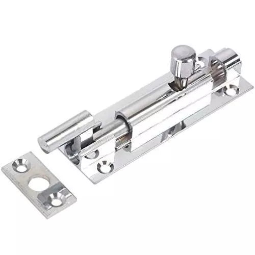 Barrel Bolt Necked 100mm (4 inch x 1 inch)