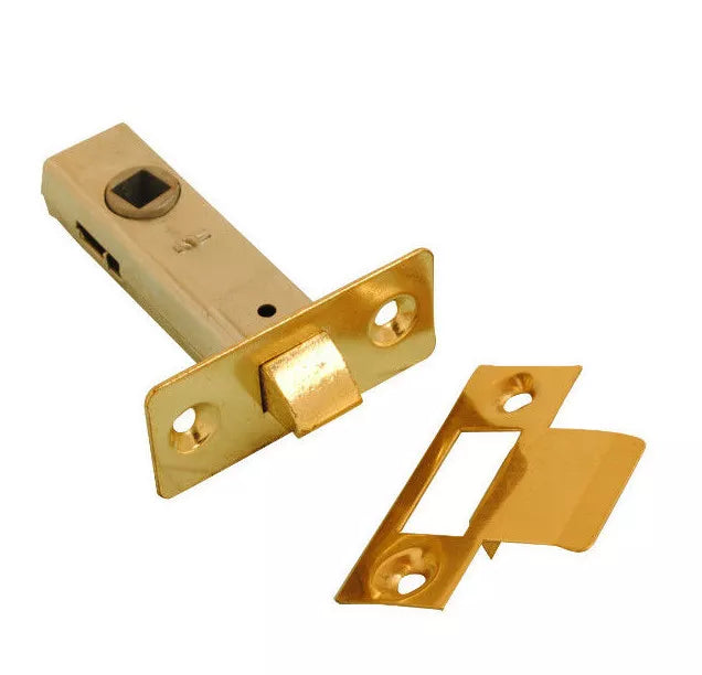 Victorian Door Latch Brass Premium Straight Style Door Handle Lever Furniture