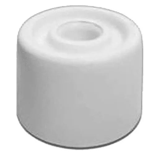 White 30mm Rubber Door Stops Door/Wall Protectors