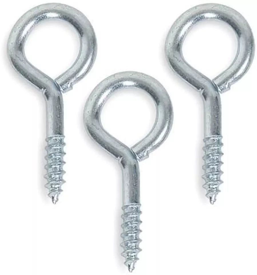 Curtain Wire Eyes 25mm (1 Inch) Fort Fasteners