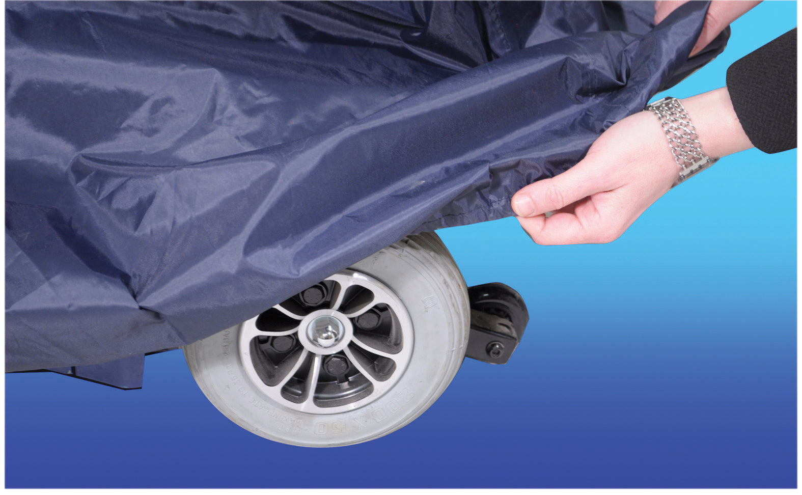 Mobility Scooter Weather Cover - VA119XL