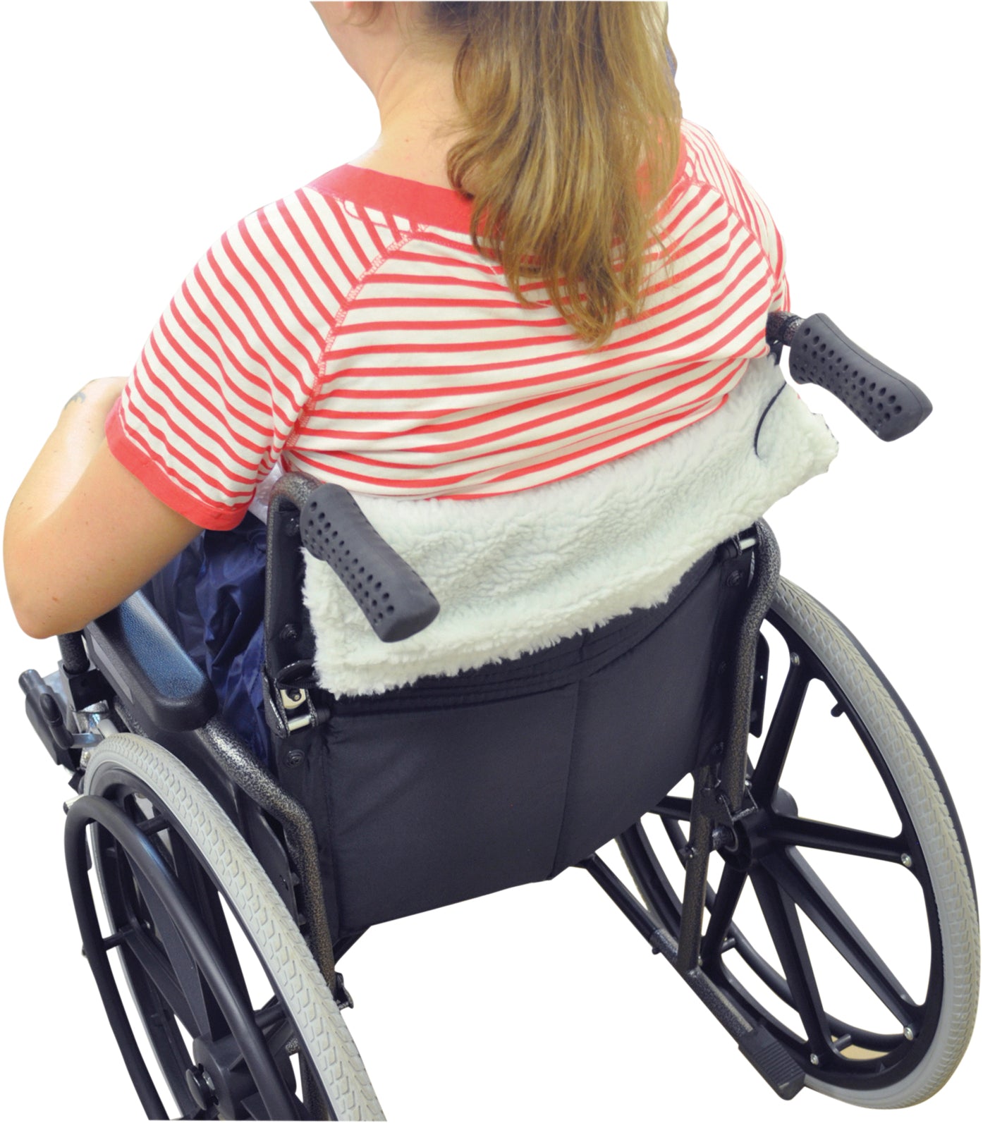 Fleece Lined Wheelchair Cosy - VA129SS