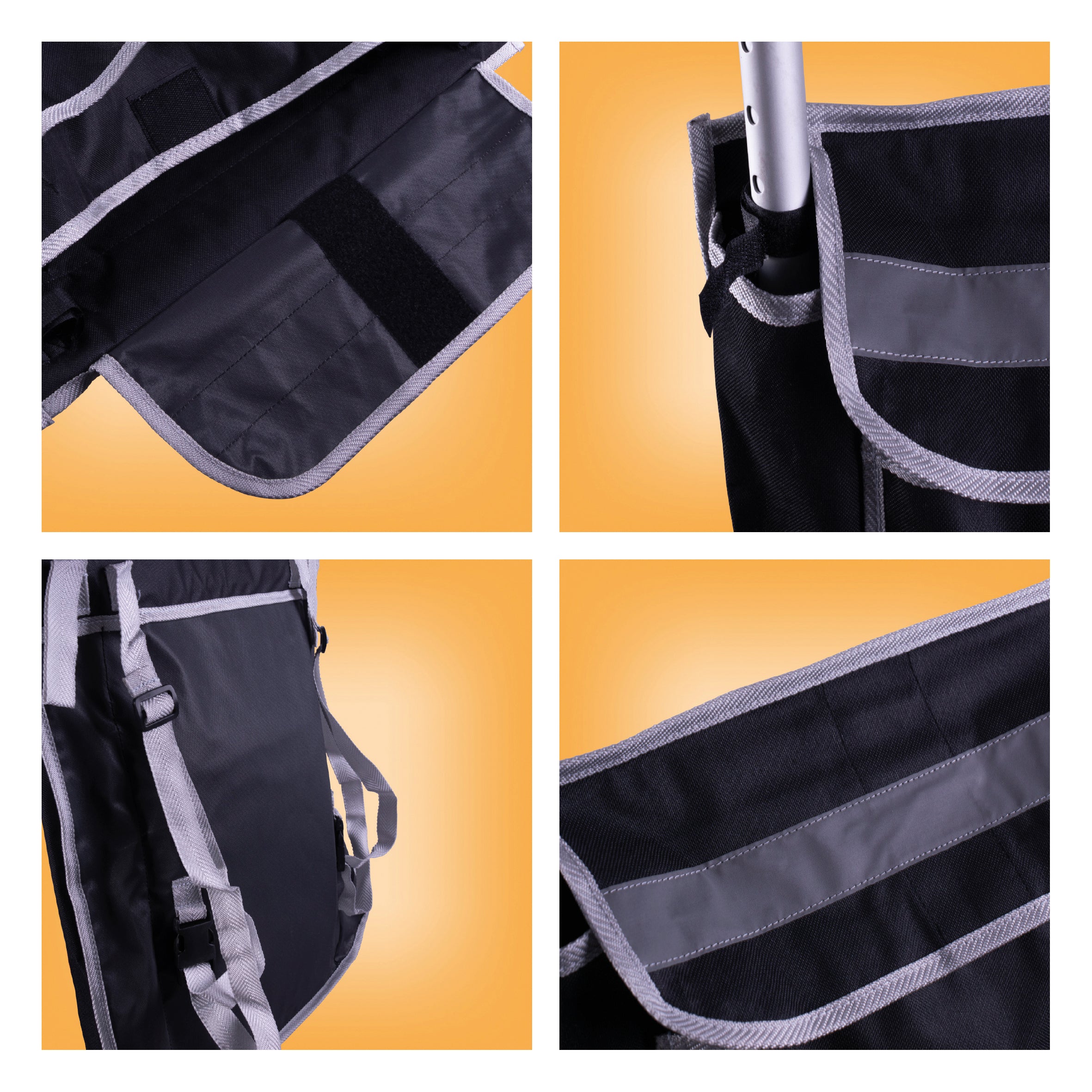 Crutch Bag - VA132SB