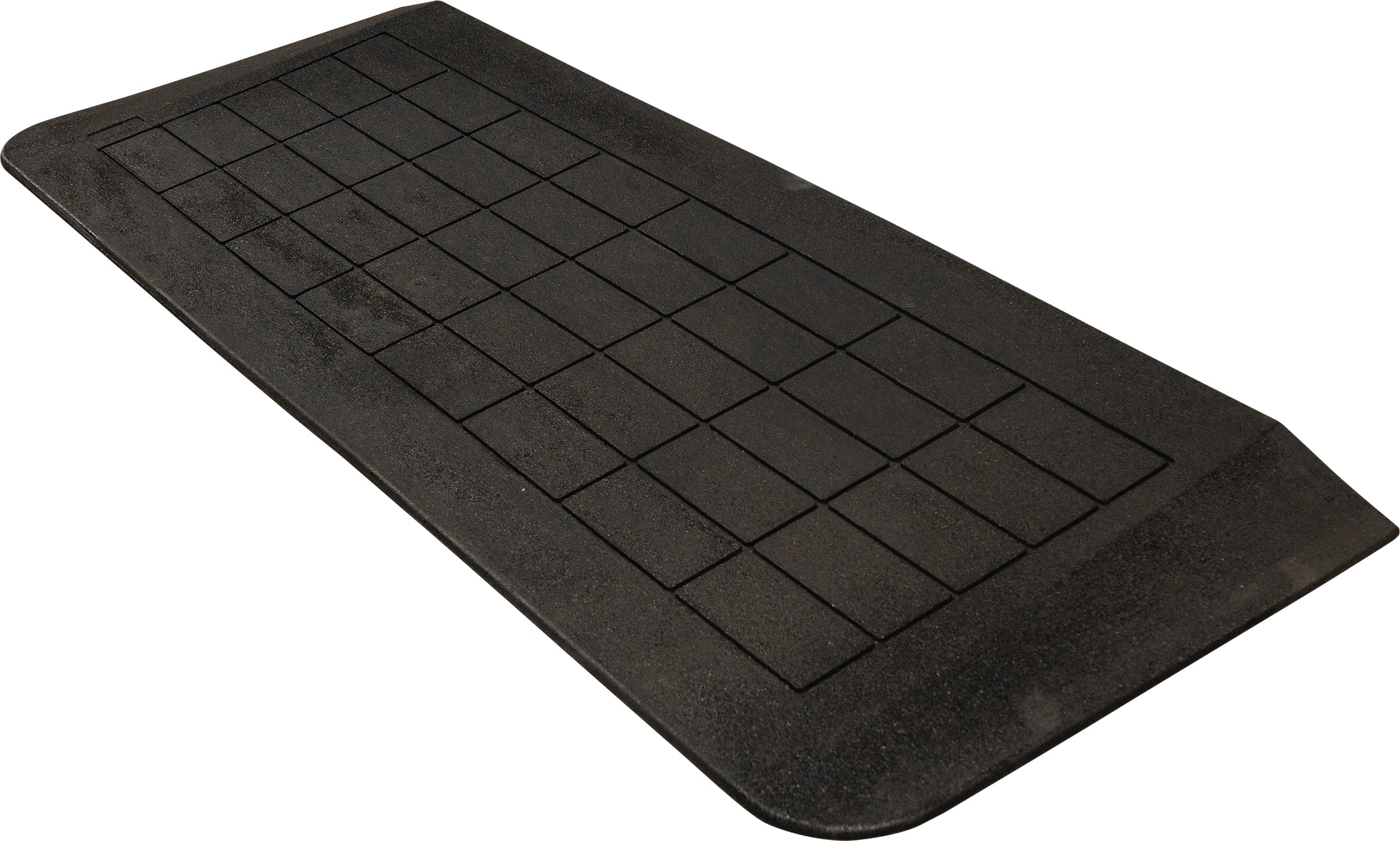 Easy Edge Threshold Rubber Ramp - VA144D