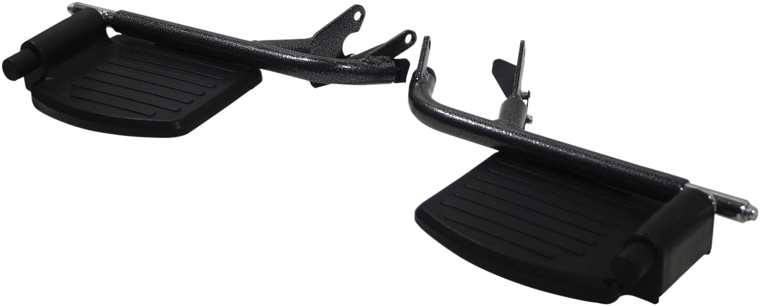 Replacement Footrests for the VA170 Aidapt Wheelchair - VA170F