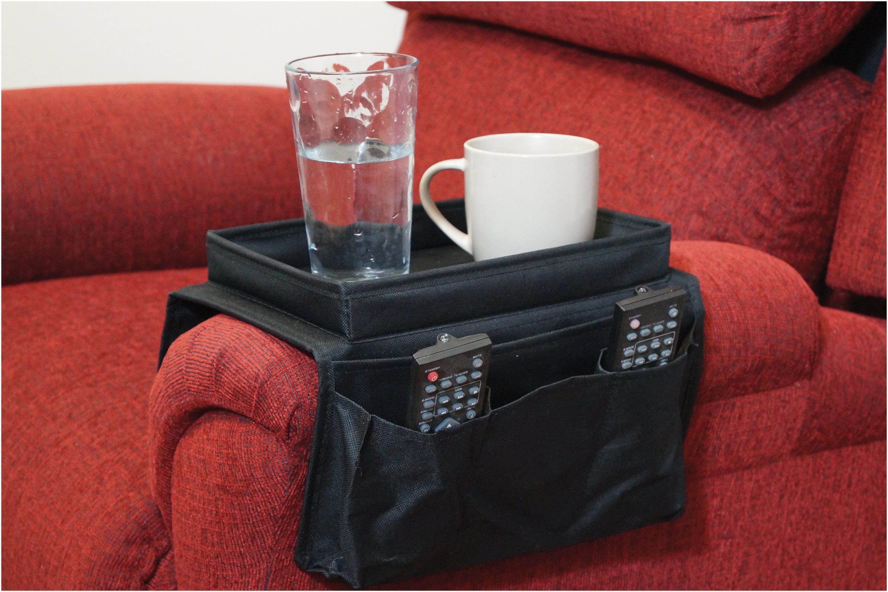 Arm Rest Organiser - VG840B