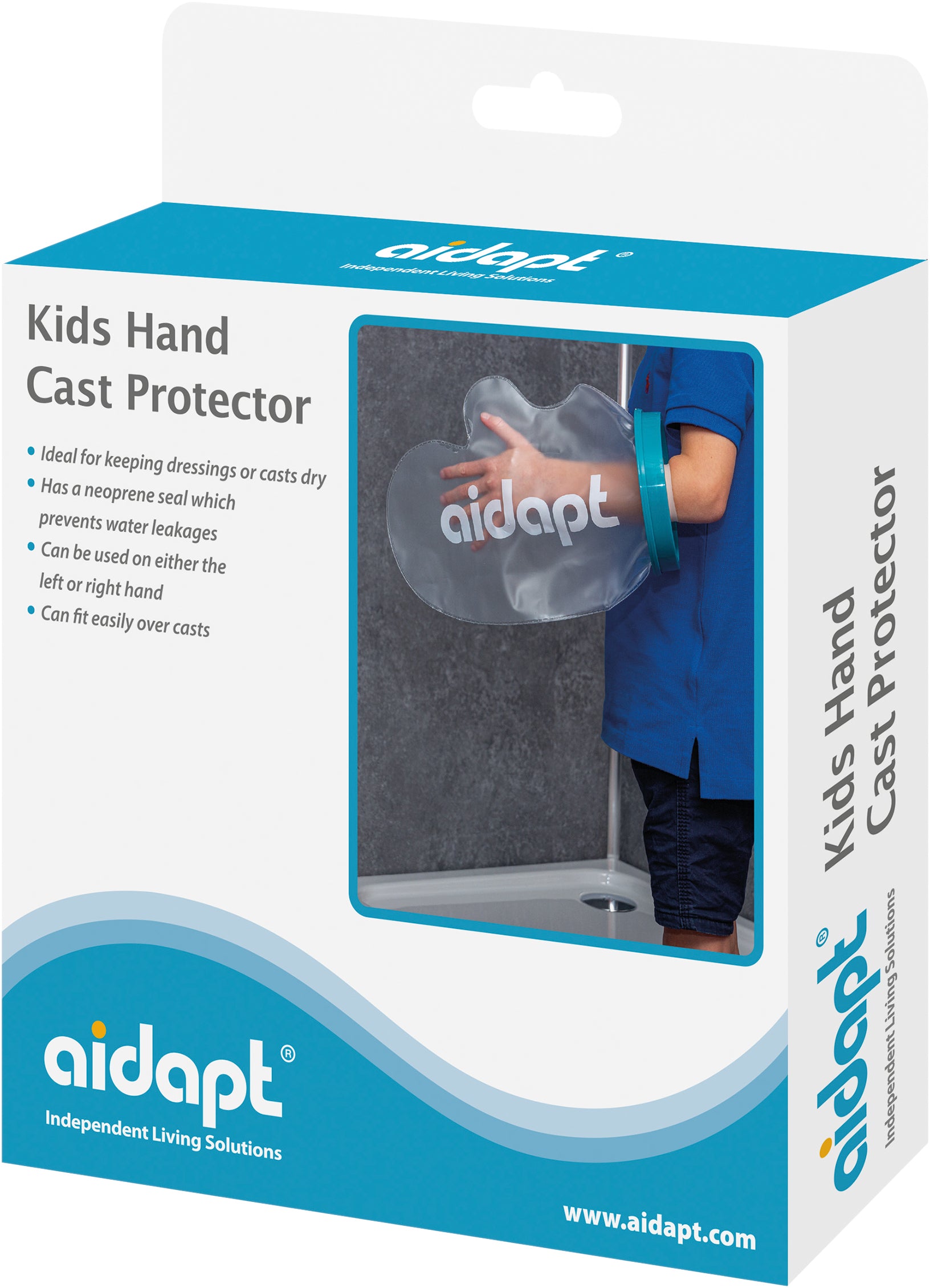 Kids Cast Protector for the Hand - VM202C
