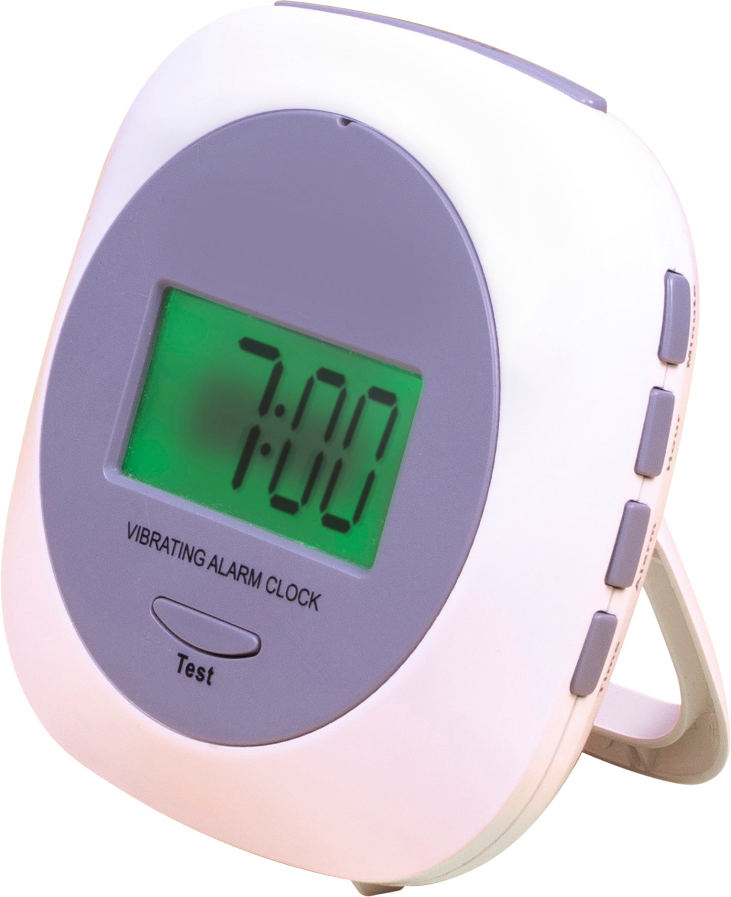 Aidapt Alarm Clock with Strong Under Pillow Vibrating Function - VM310A